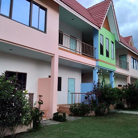 Peace Pool Resort Khun Han エクステリア 写真