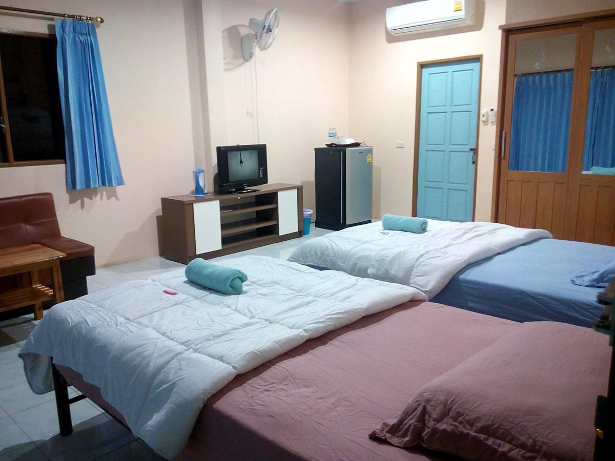 Peace Pool Resort Khun Han エクステリア 写真