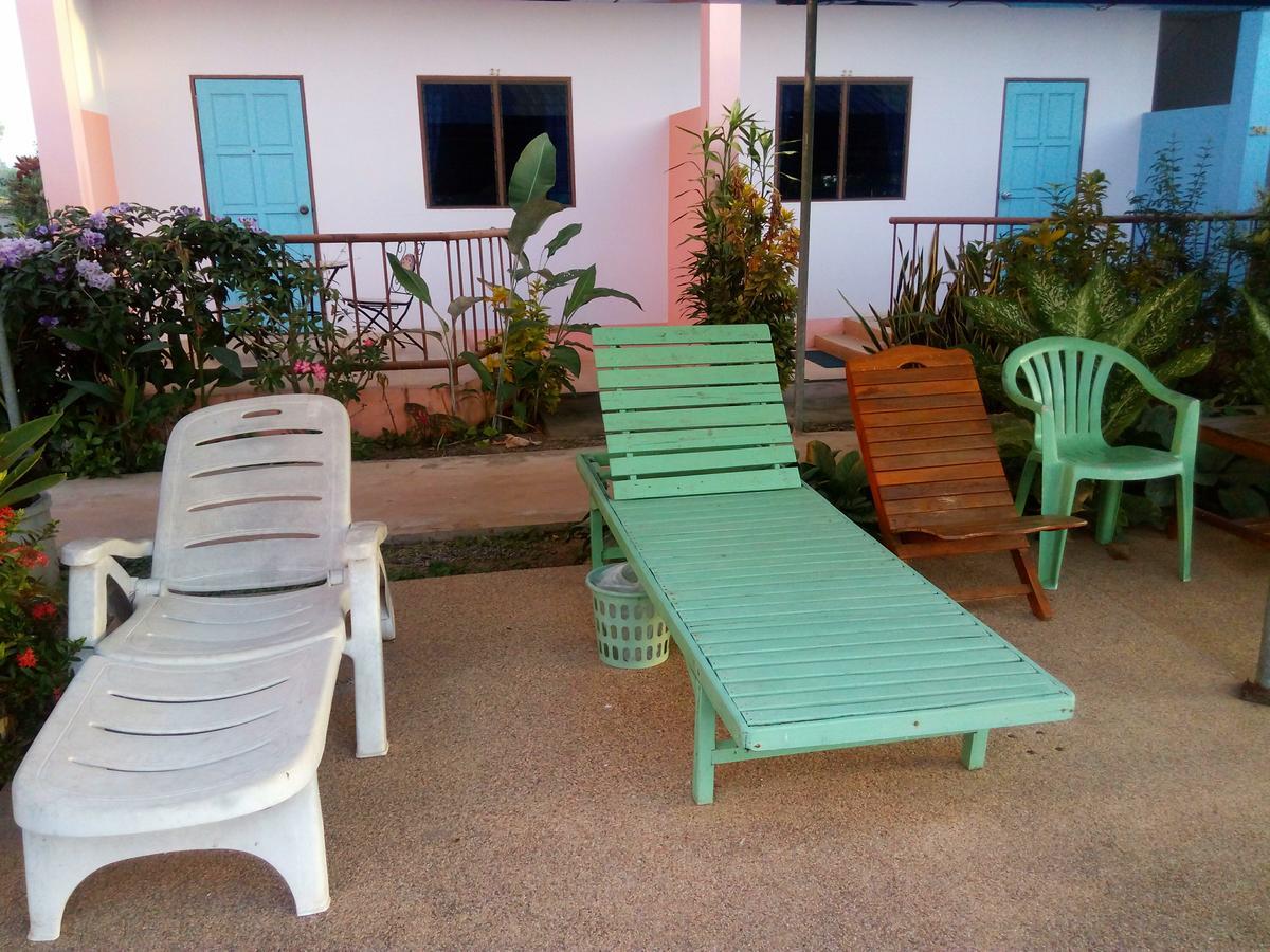 Peace Pool Resort Khun Han エクステリア 写真