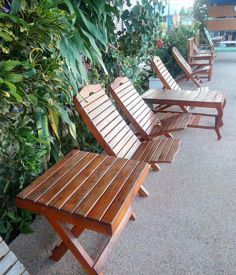 Peace Pool Resort Khun Han エクステリア 写真