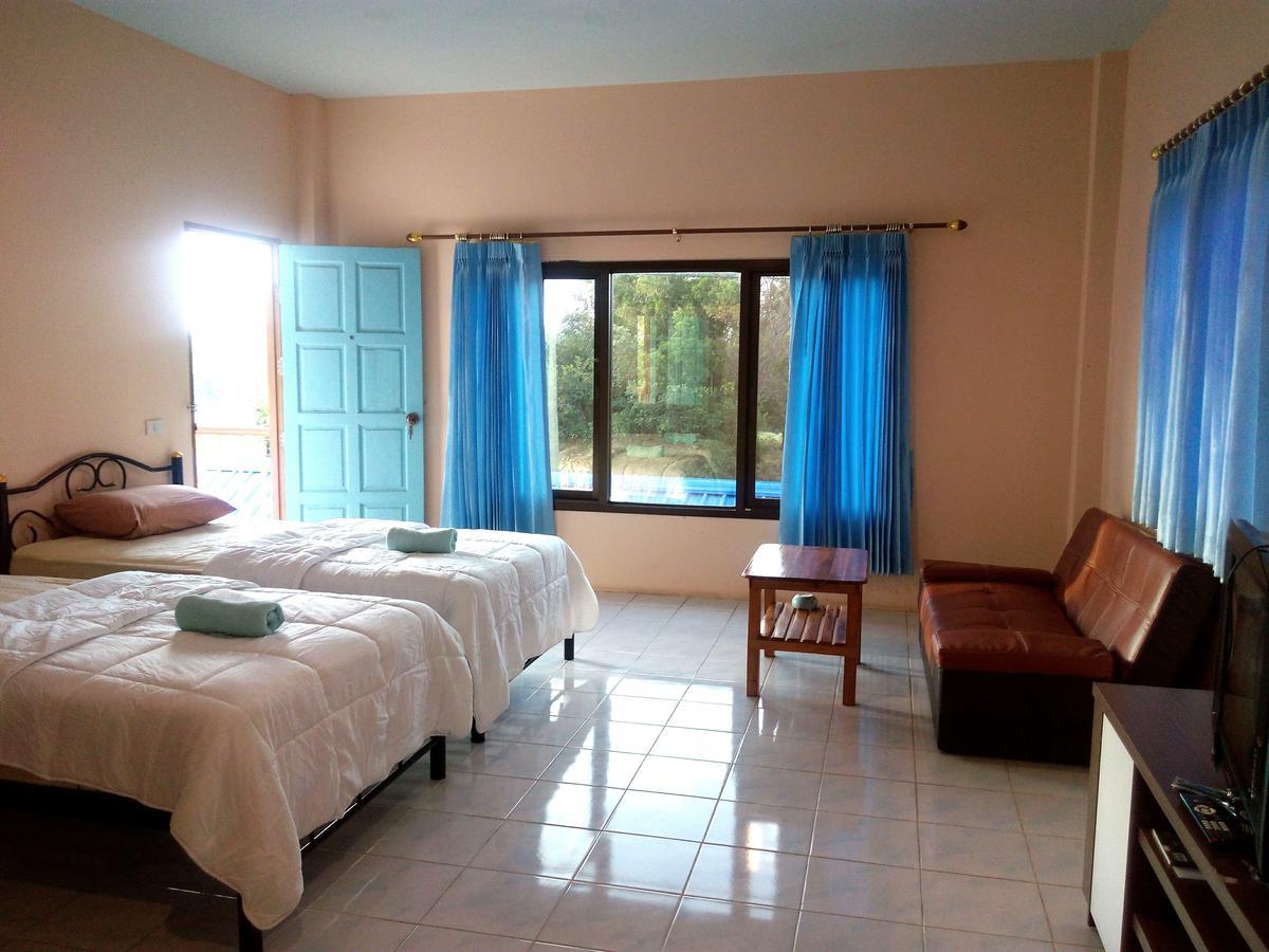 Peace Pool Resort Khun Han エクステリア 写真