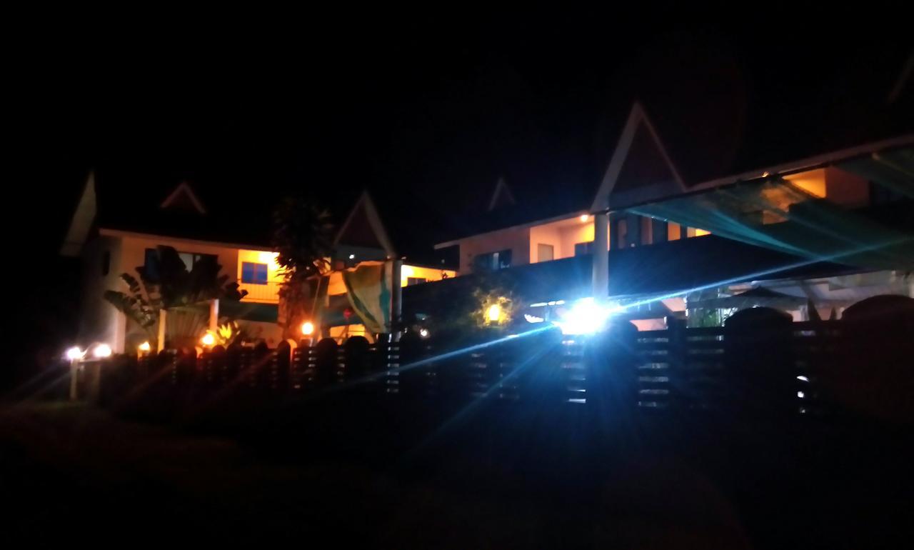 Peace Pool Resort Khun Han エクステリア 写真