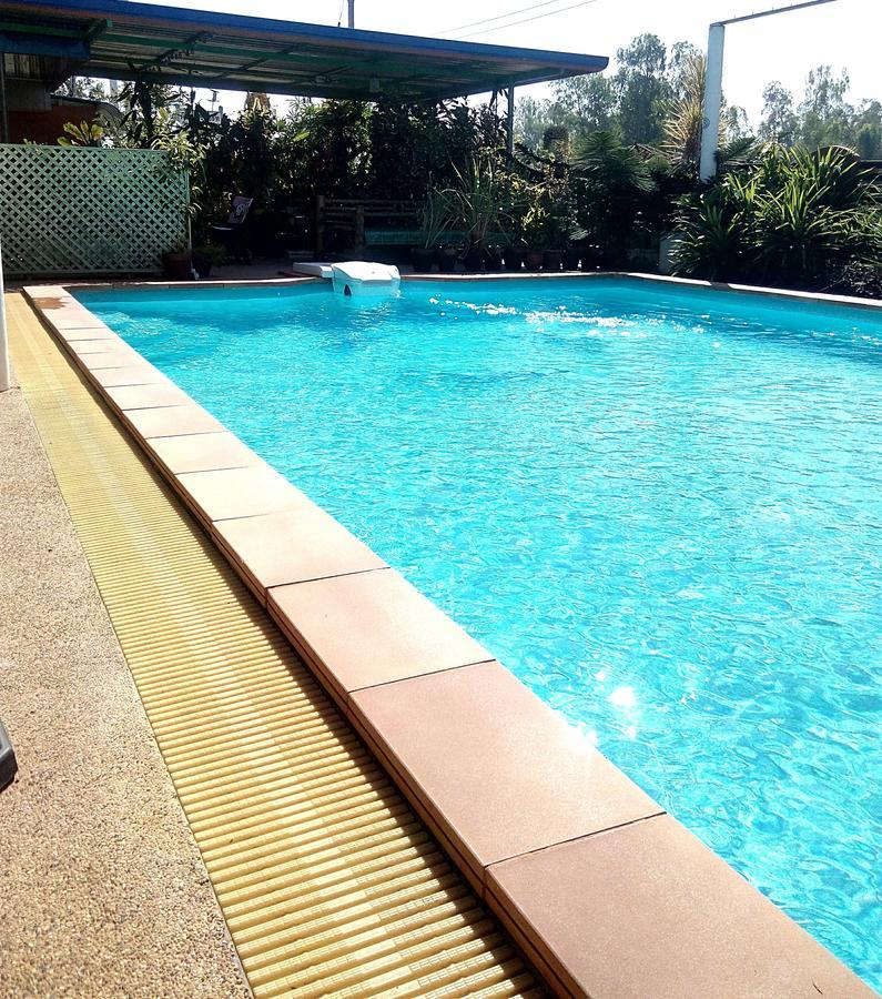 Peace Pool Resort Khun Han エクステリア 写真