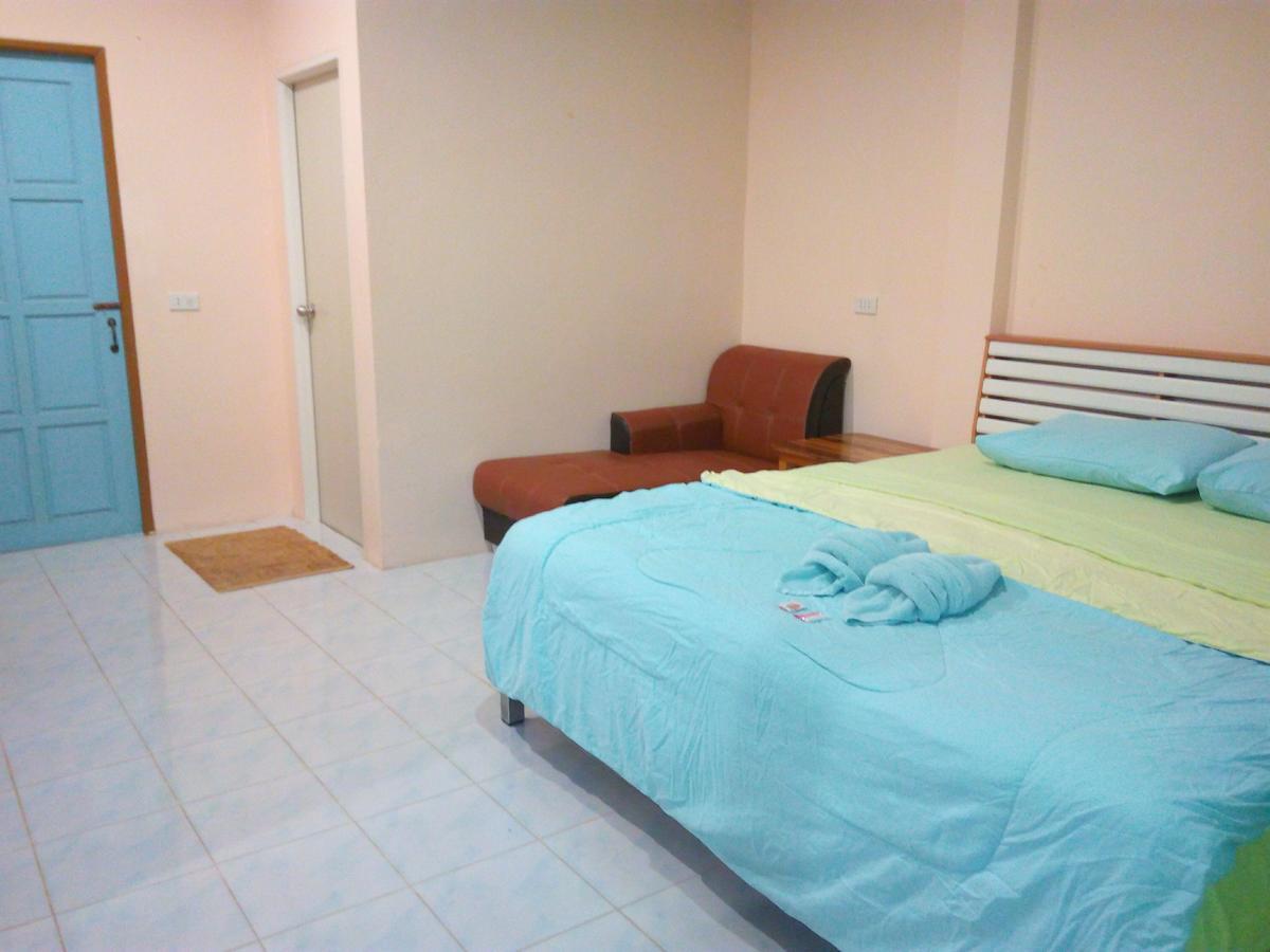 Peace Pool Resort Khun Han エクステリア 写真