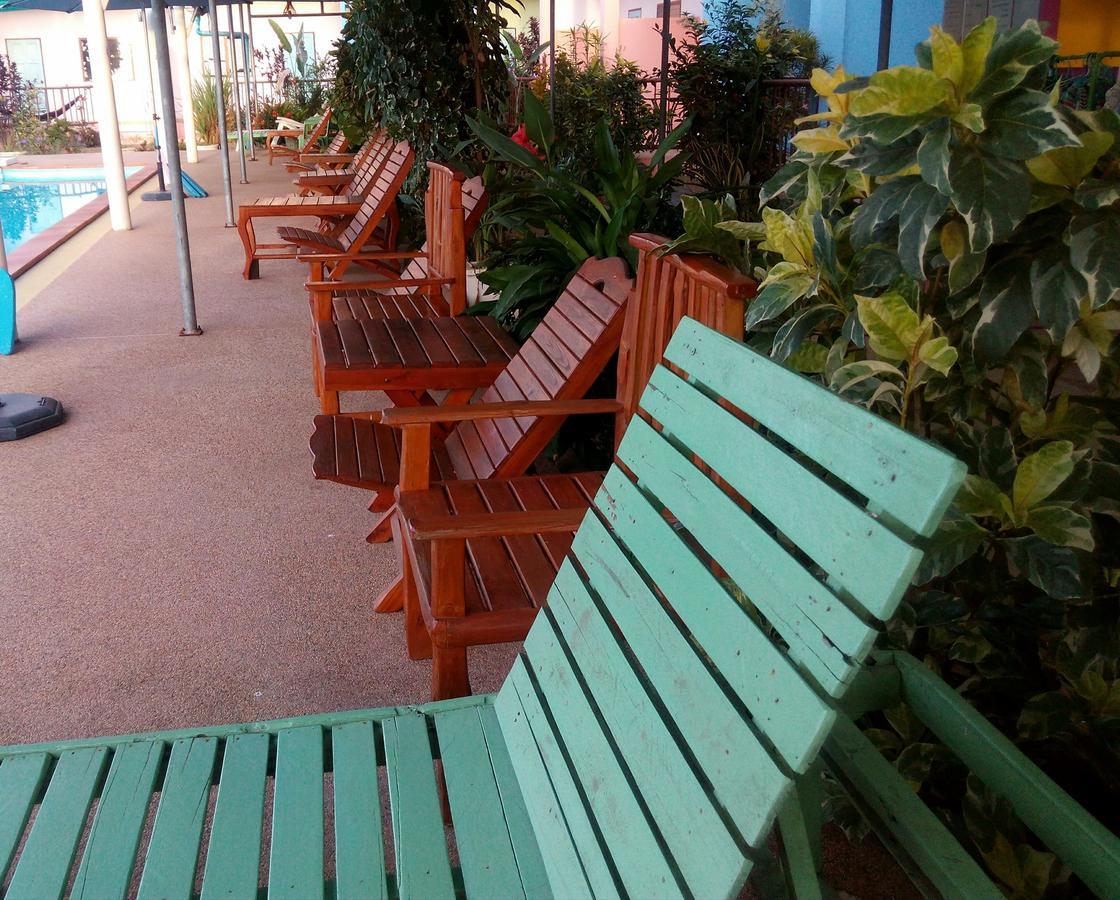 Peace Pool Resort Khun Han エクステリア 写真