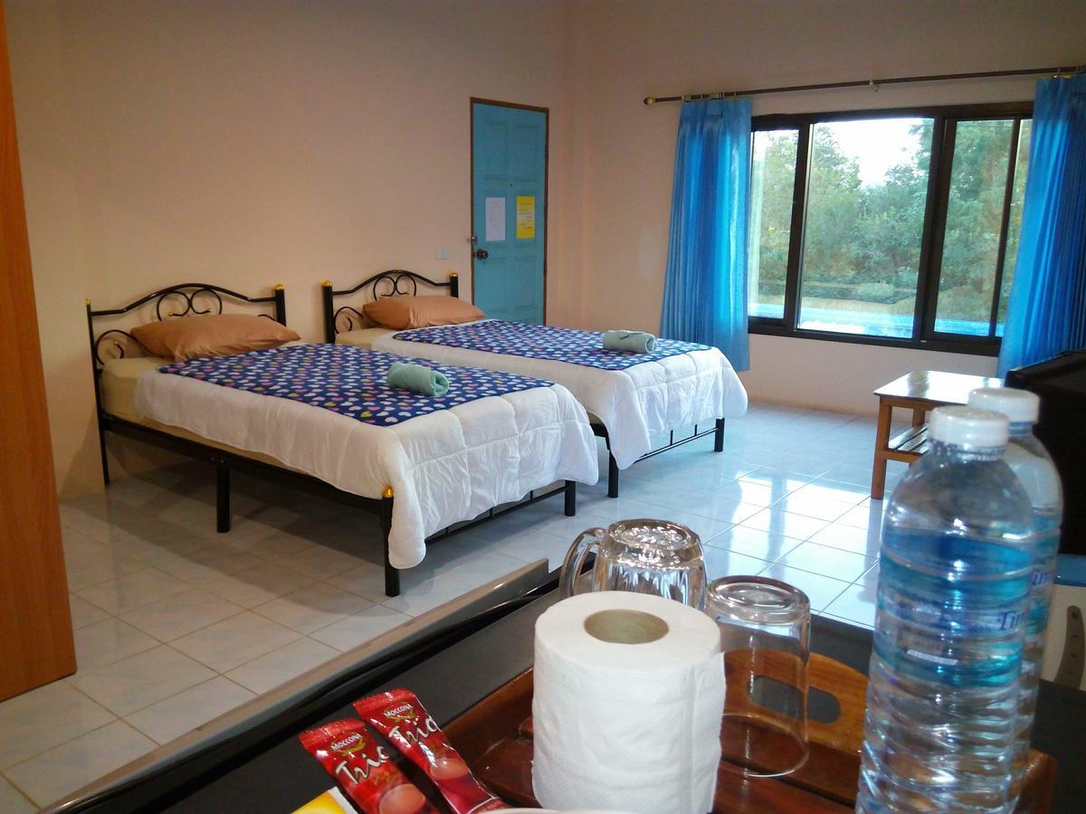 Peace Pool Resort Khun Han エクステリア 写真