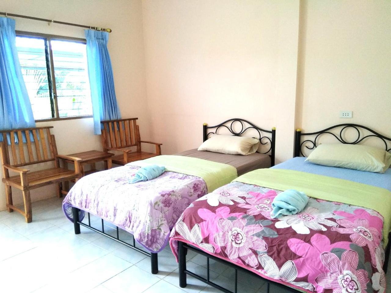 Peace Pool Resort Khun Han エクステリア 写真