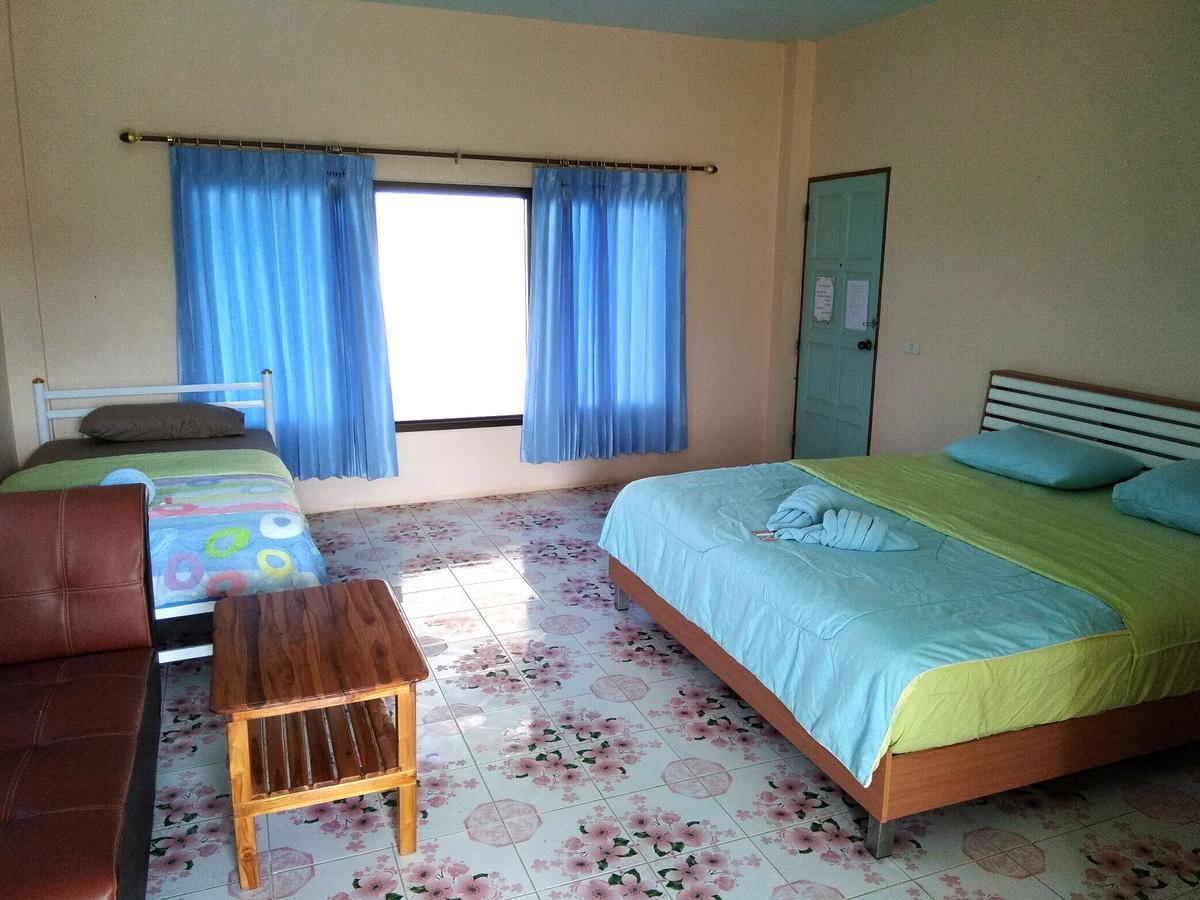 Peace Pool Resort Khun Han エクステリア 写真
