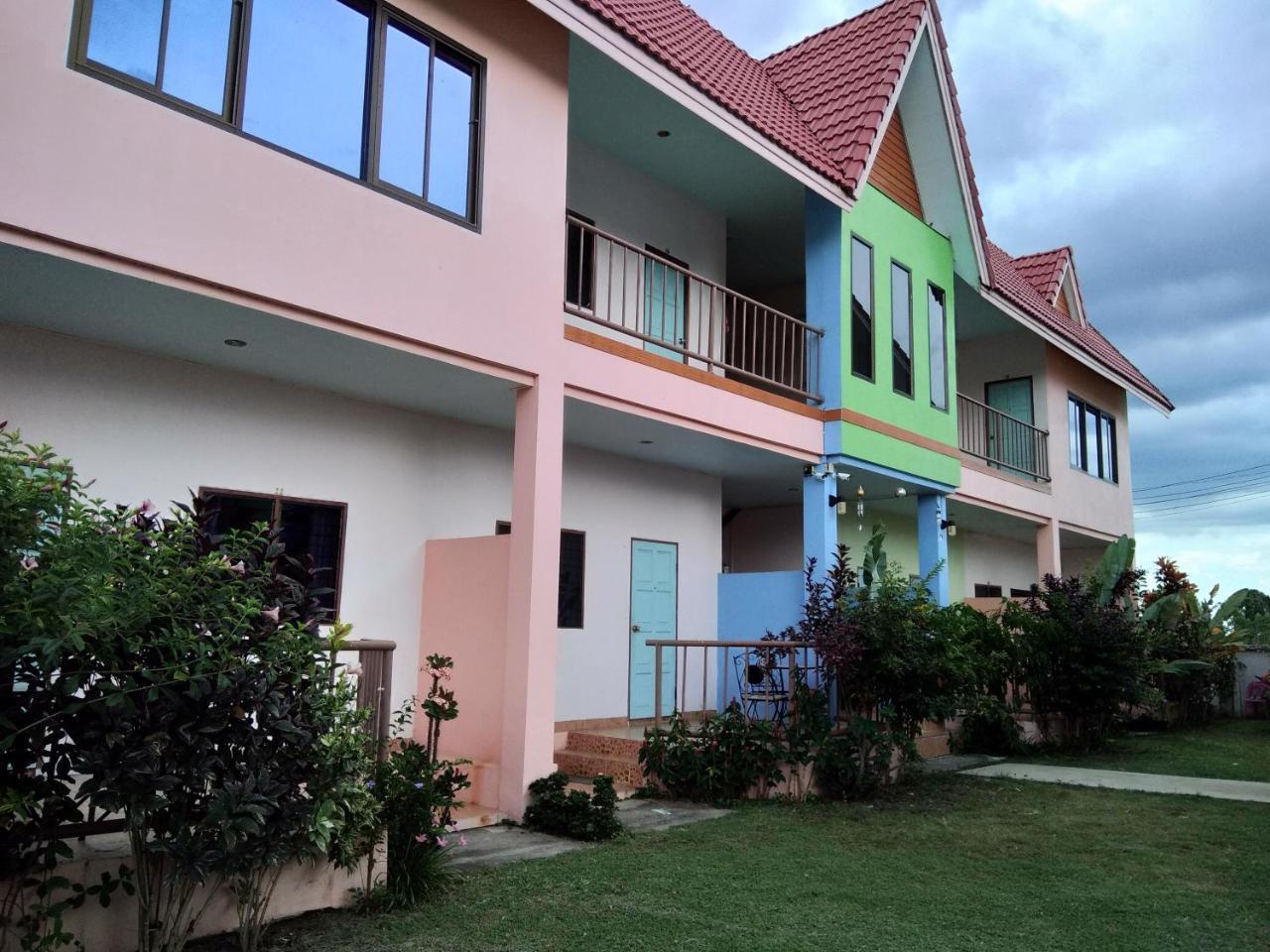 Peace Pool Resort Khun Han エクステリア 写真
